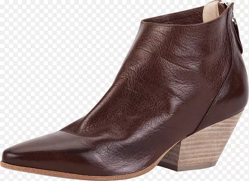 弗莱·诺拉·奥马哈(Frye Nora Omaha)鞋跟短靴，女，11米，黑色鞋皮革绒面皮靴