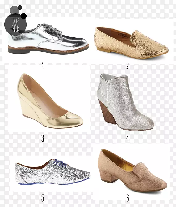 产品设计步行鞋-女式低音牛津鞋
