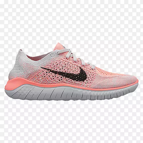 耐克免费2018年男士免费Rn Flyknit 2018年女子耐克免费2018年女子耐克免费Rn Flyknit 2018年男式跑鞋卡其运动鞋-耐克
