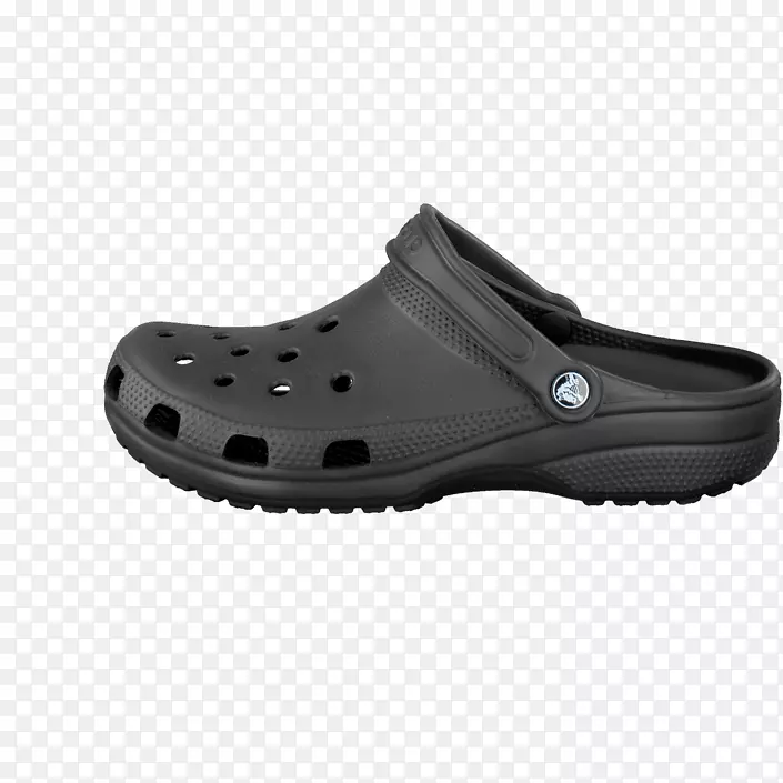 Crocs Crocband带凉鞋靴.凉鞋
