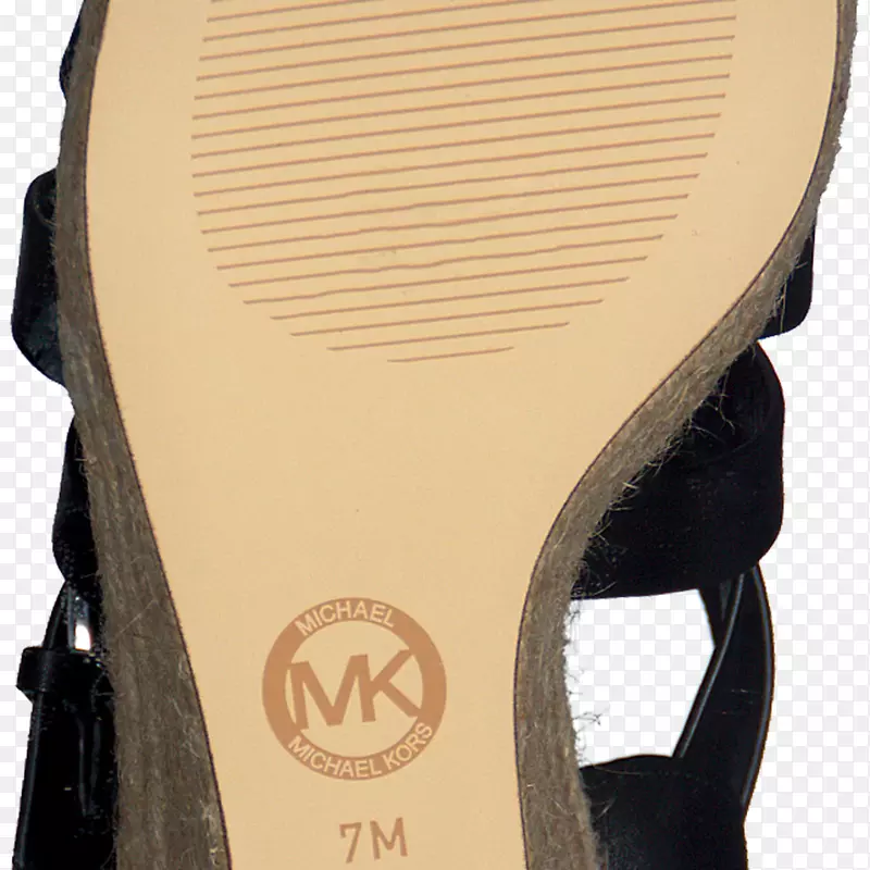 凉鞋楔鞋工业设计MichaelKors-凉鞋