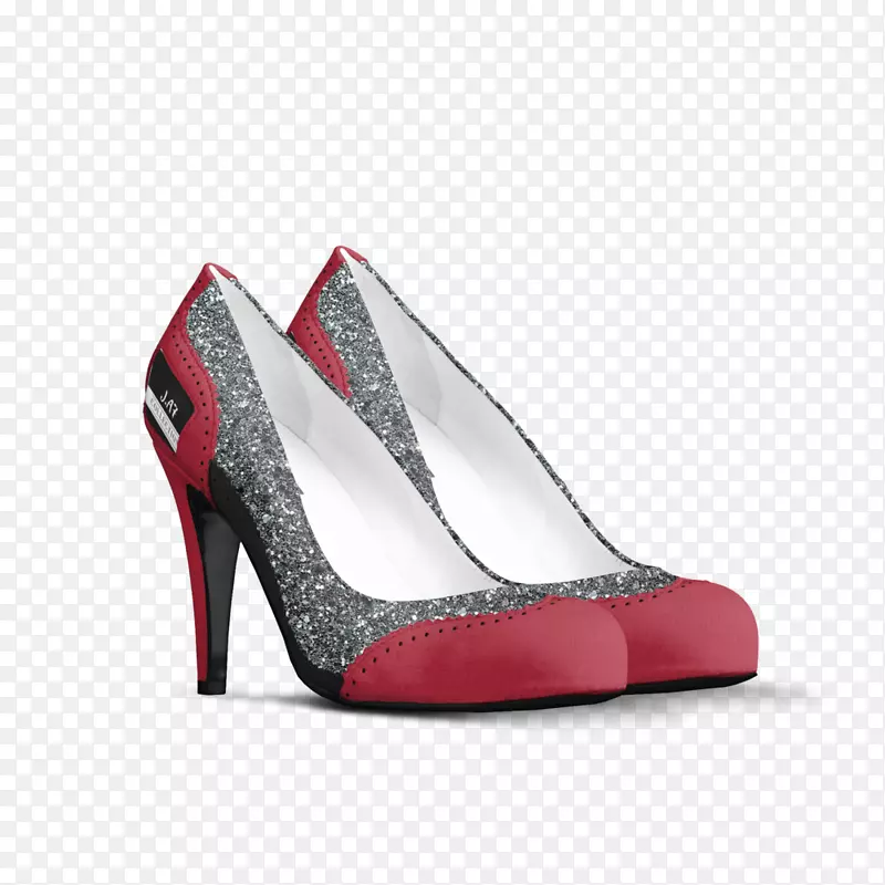鞋跟产品设计女鞋开式脚趾网球鞋