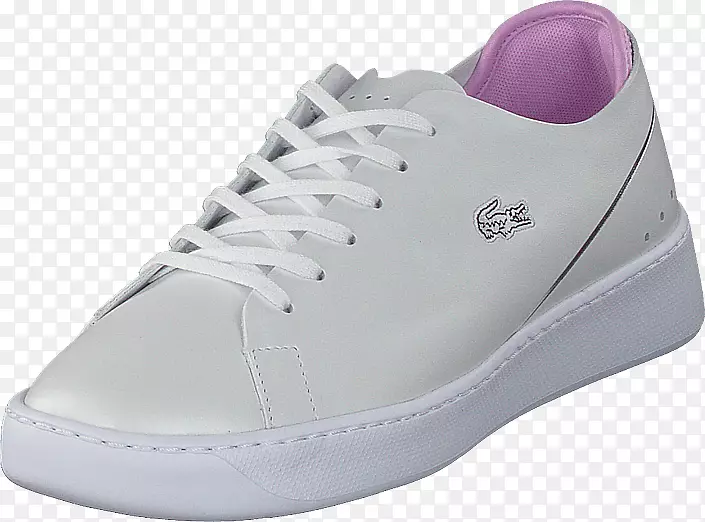 运动鞋滑板鞋运动服装产品妇女用拉科斯特橡胶鞋