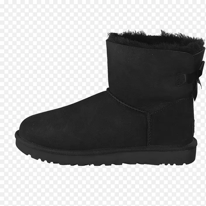 UGG靴子，Moschino手袋，雪靴