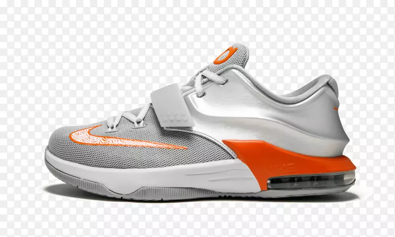 运动鞋篮球鞋运动服装产品设计幼儿kd鞋橙色