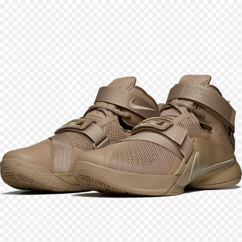 运动鞋耐克勒布朗士兵11 SFG篮球鞋-耐克