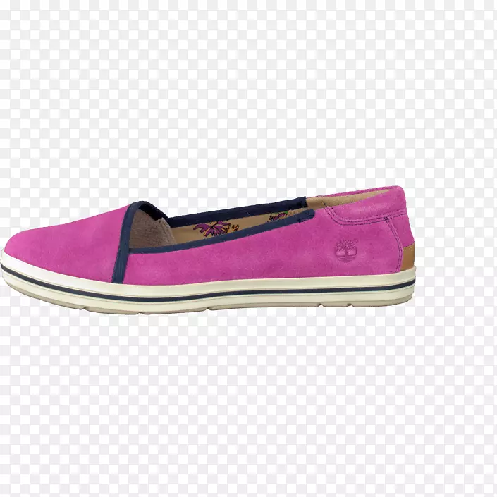 滑鞋交叉训练产品紫色-70年代马鞍牛津女鞋