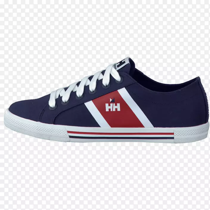 溜冰鞋运动鞋海利汉森贝格维京低欧盟41-海军深红色白色kd鞋