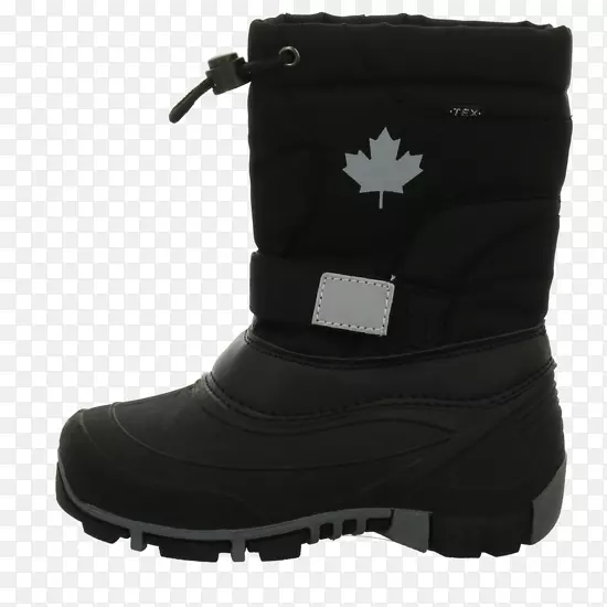 雪地靴紫罗兰鞋加拿大-靴子
