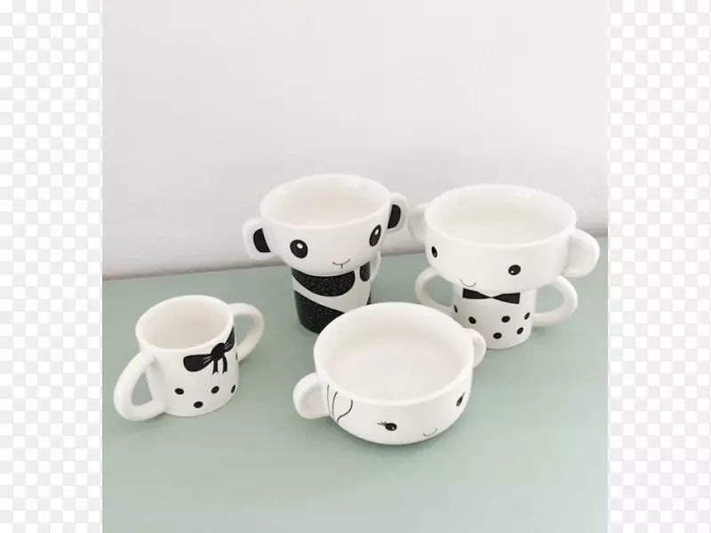 咖啡杯浓咖啡瓷杯