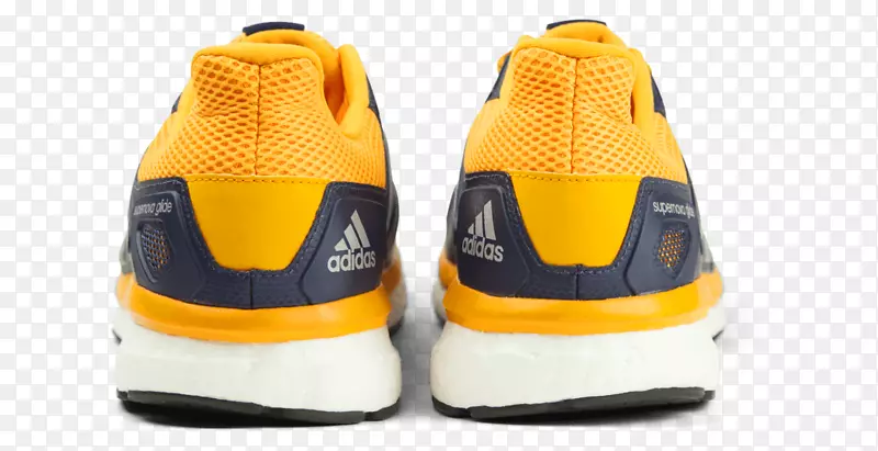 运动鞋运动服装产品设计-橙色kd鞋2016