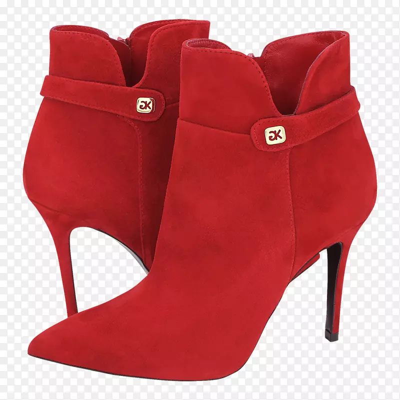 羊皮鞋类产品五金泵，红色.m-50马鞍牛津女鞋