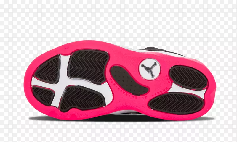 运动鞋产品设计品牌-全约旦鞋粉红色