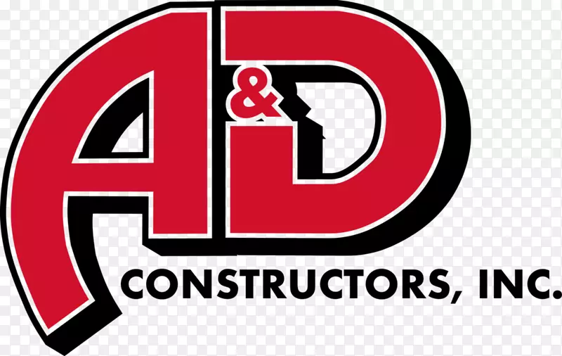 A&D建设者Traylor Bros.公司公司标志总承包人-最佳标志