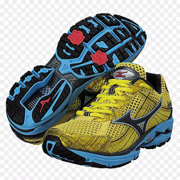 运动鞋，远足，靴子，运动服，步行-米苏诺女用跑鞋