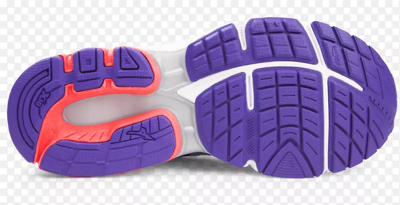 米苏诺运动鞋公司米苏诺女子跑步浪潮激励13-2016年米苏诺女子跑鞋