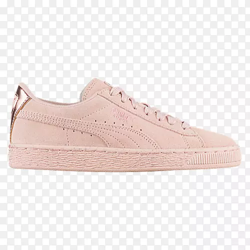 运动鞋没有名号的低上装教练机-dngbmg 042拱形运动鞋-粉红空军1皮鞋-玫瑰金女子网球鞋