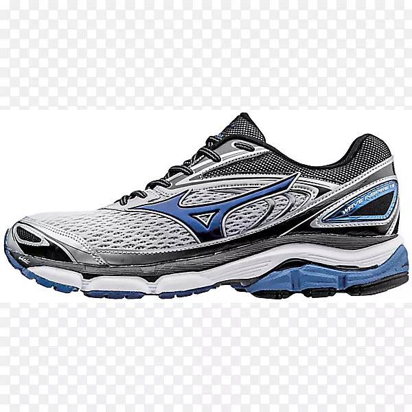 米苏诺公司运动鞋米苏诺女子跑步浪潮激发了13名米苏诺男子波催化剂2跑鞋-米苏诺轻量级女跑鞋