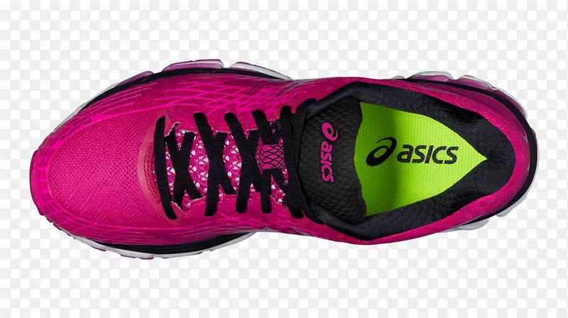 Asics男式凝胶-Nimbus 19 Lite-展示跑鞋运动鞋-女性