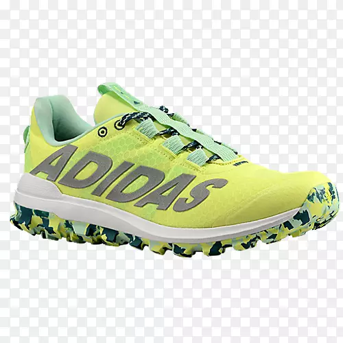 运动鞋阿迪达斯阿根托金属黄色-阿迪达斯