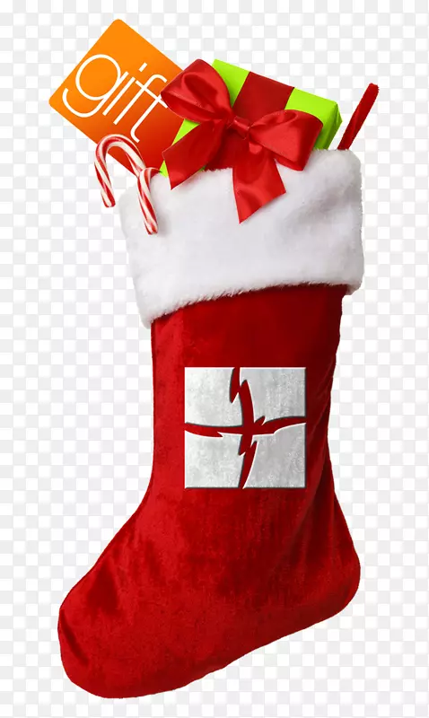 圣诞节长统袜鞋圣诞日圣诞装饰品产品-海军蓝凯兹女子网球鞋