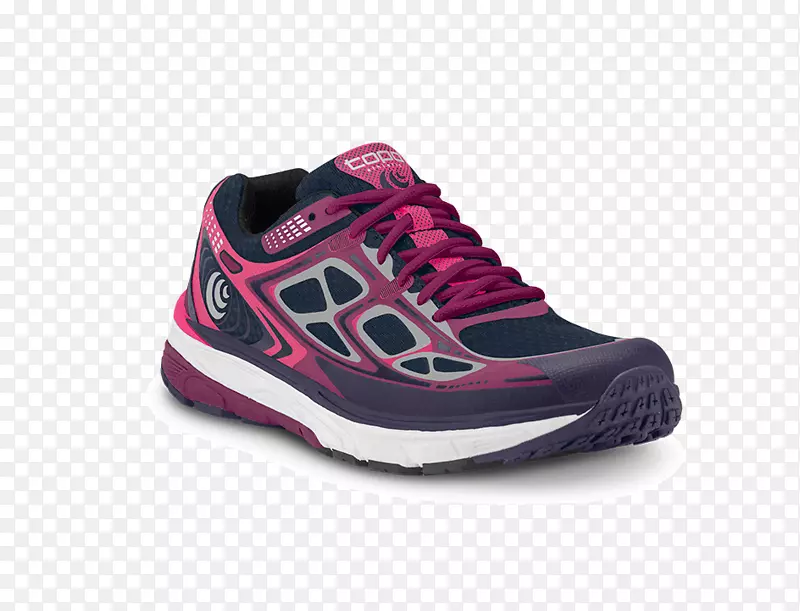 运动鞋、滑冰鞋、篮球鞋、跑鞋.紫色素描女用网球鞋