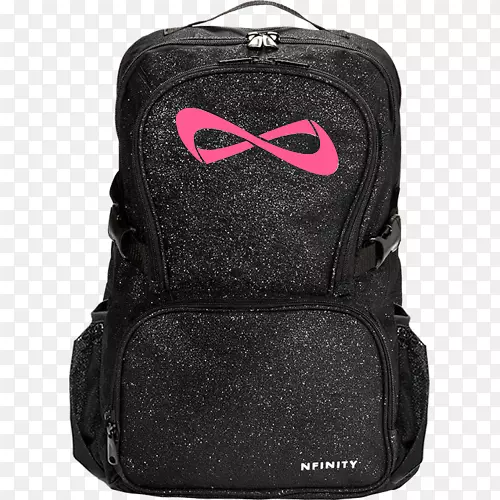 无限闪亮背包啦啦队Nfinity体育公司包-背包