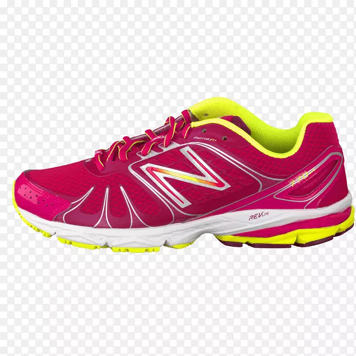 运动鞋产品设计篮球鞋运动服-黄色新平衡女网球鞋