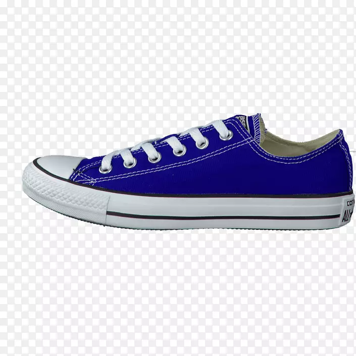 查克泰勒全明星运动鞋换装海军蓝女用网球鞋