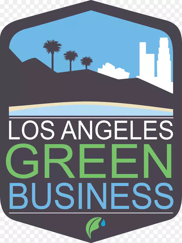 洛杉矶绿色建筑标志马塞拉河字体、lac品牌业务-业务