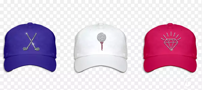 棒球帽高尔夫球产品设计.棒球帽