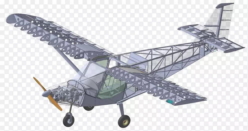 SolidWorks公司飞机模型飞机计算机辅助设计飞机