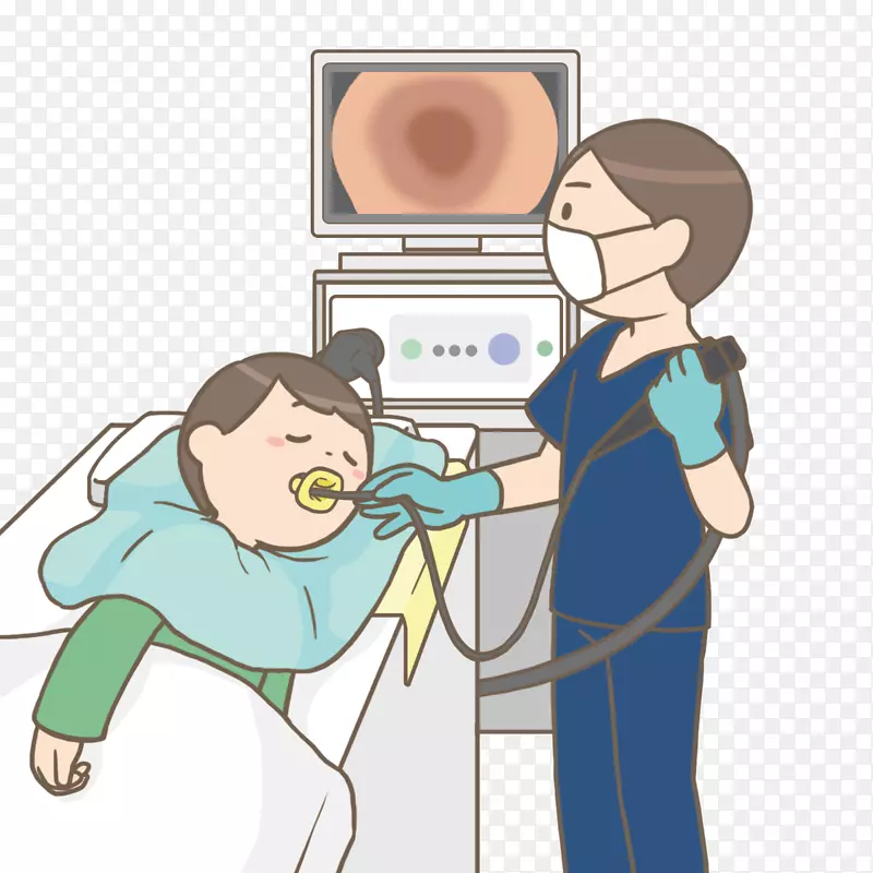食管胃十二指肠镜内镜超声医学实验室诊断试验内镜鼻中隔成形术