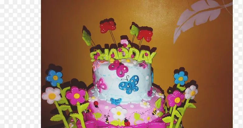 生日蛋糕馅饼蛋糕装饰蛋糕-生日