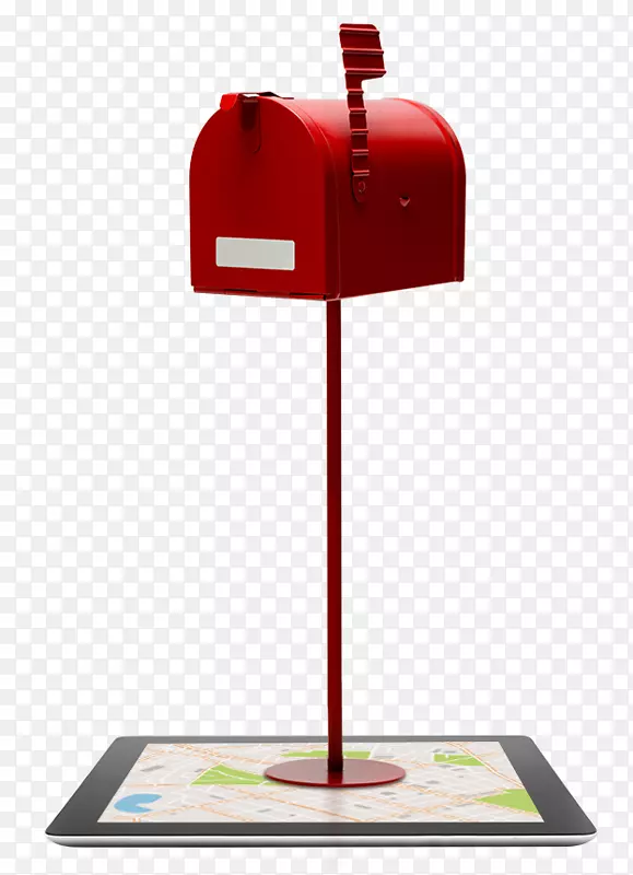 邮政信箱图形插图邮筒-大型隐形成长箱