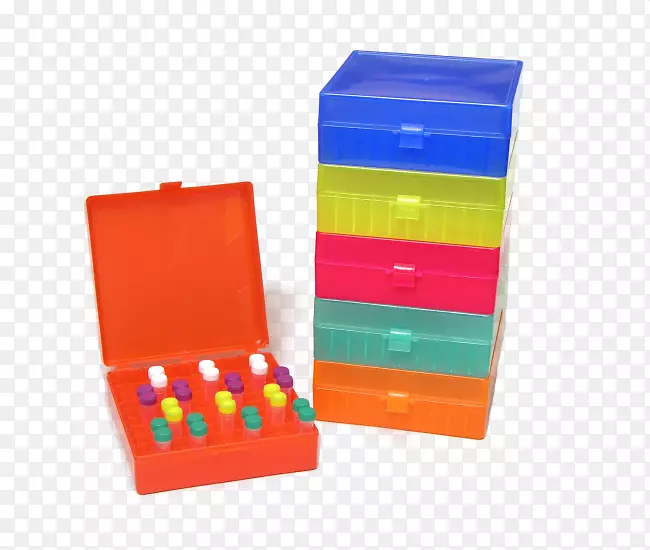 盒式塑料盖子管纸板盒