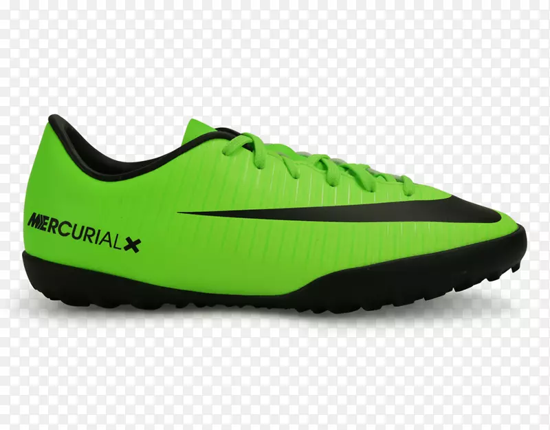 足球靴鞋电动绿色耐克-耐克