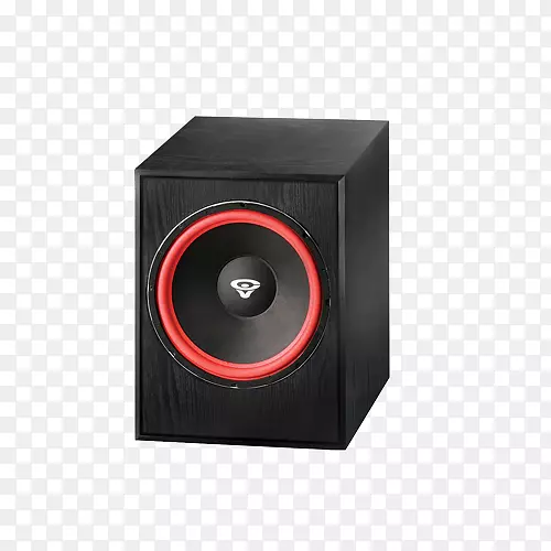 低音炮电脑扬声器演播室监控声音扬声器-扩音器成长盒计划