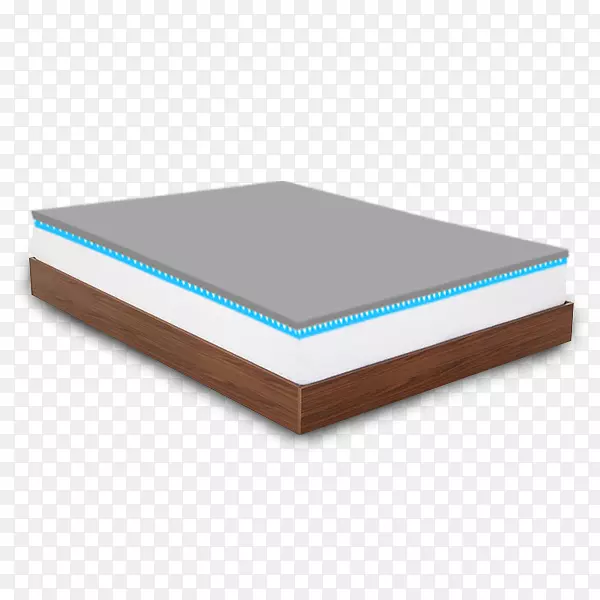 床垫产品设计矩形胶合板床垫