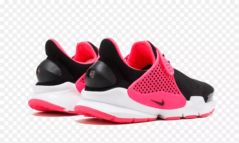 耐克免费运动鞋产品设计-女装粉色耐克鞋