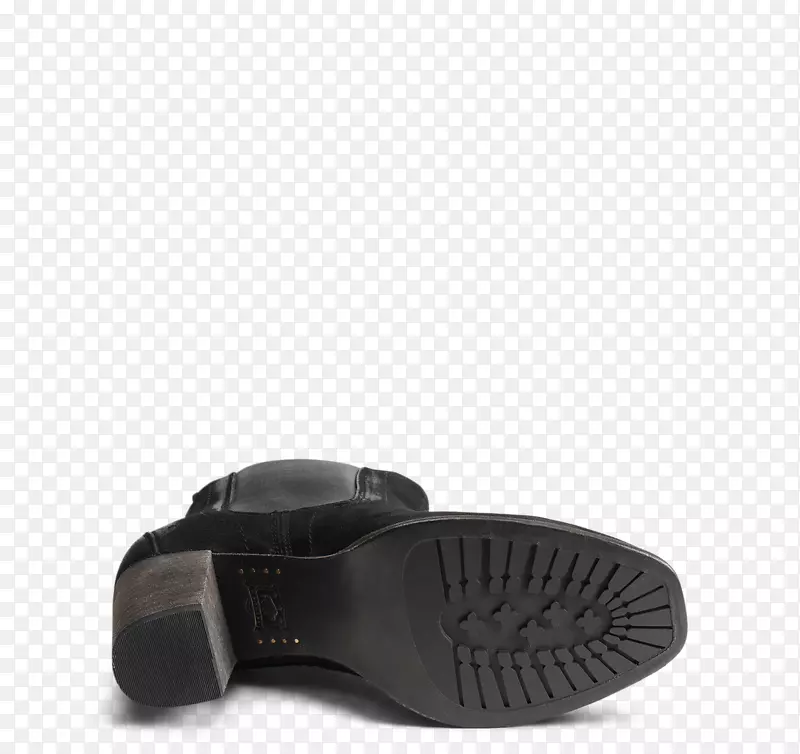 绒面防滑鞋产品设计