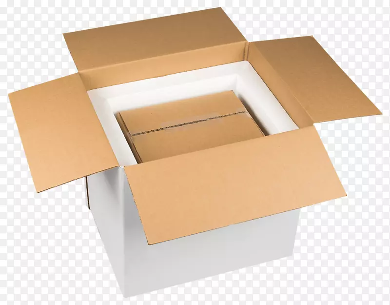 箱体包装和标签冷链产品相变材料.盒