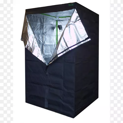种植室内水培帐篷冷水机超级茁壮成长-2x2种植箱计划