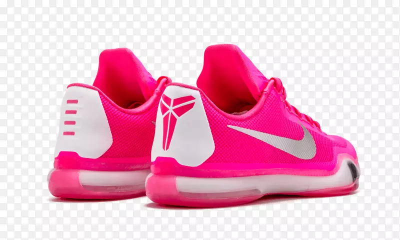 耐克免费运动鞋产品设计-女装粉色耐克鞋