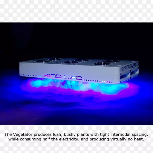 类led生长灯k3系列1600植物室内led生长发光二极管-光