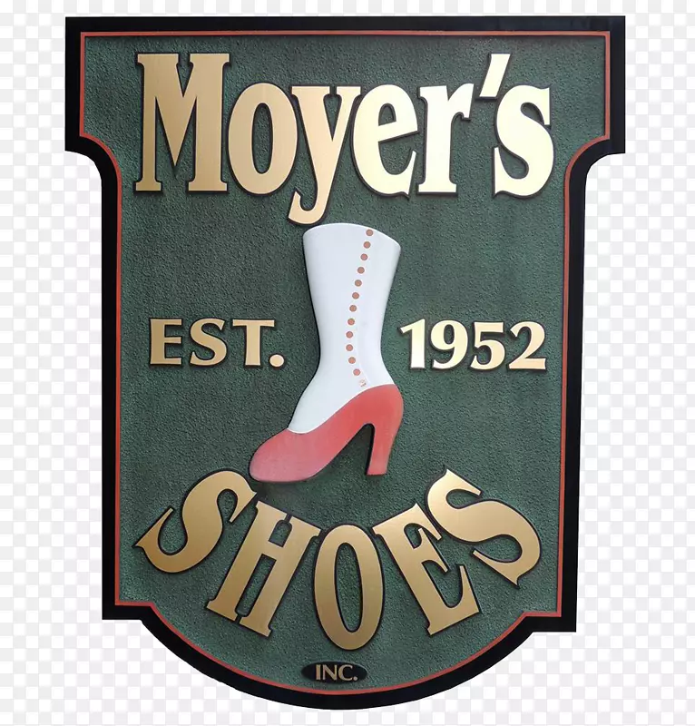 Moyer‘s鞋标志品牌产品字体-Easey Spriet jcpenney女士正装鞋