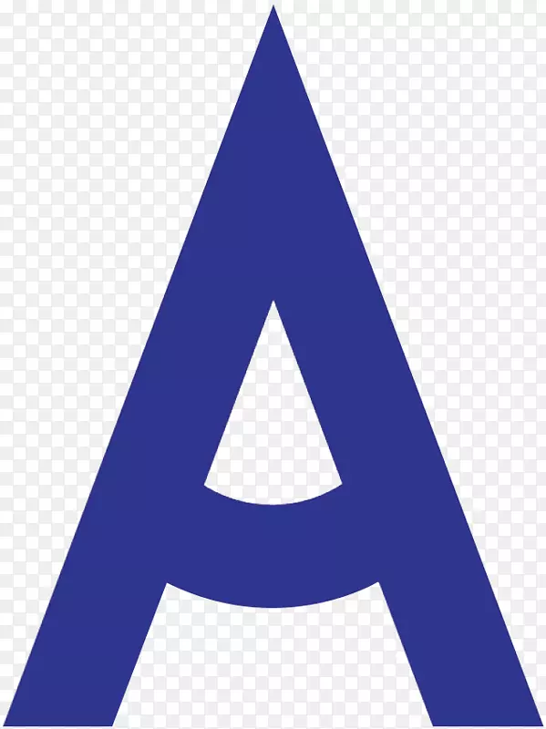 标志三角产品设计字体品牌三角