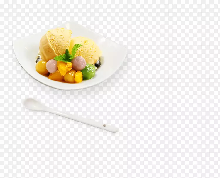 素菜，汤匙，食物，素食，拉昆塔酒店和套房-CL糖果玉米横幅