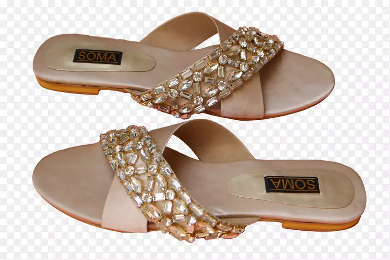 双底拖鞋产品设计女性舒适的婚纱鞋