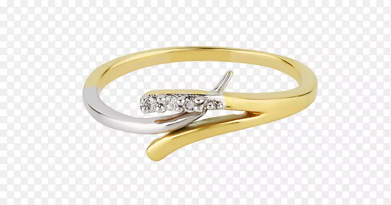 产品设计戒指银身珠宝钻石戒指